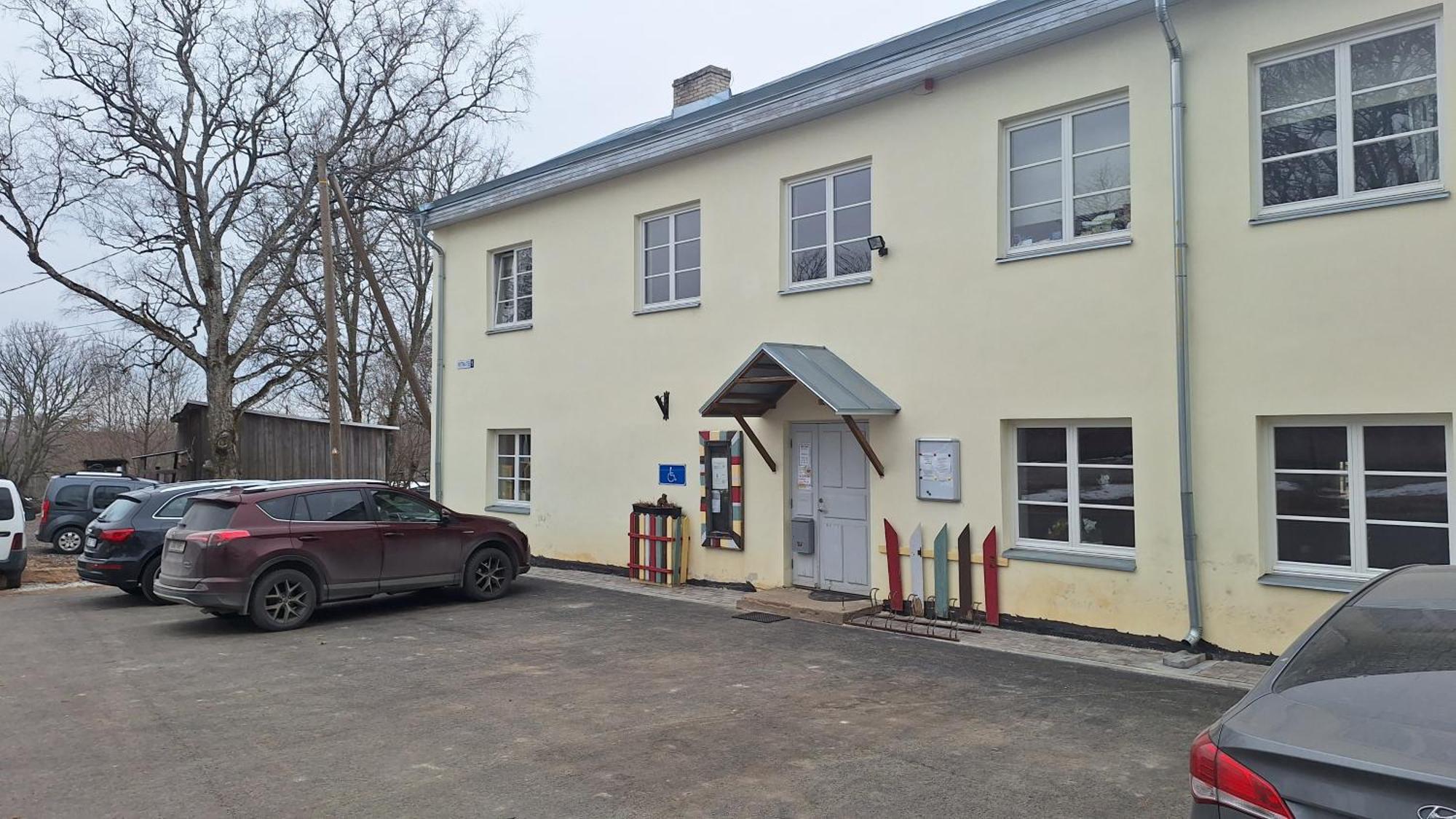 Kadrina St. Catharine'S Guesthouse Luaran gambar